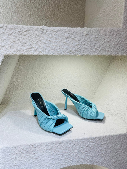 VRC Plisse Sandals Mule  2 Color 's