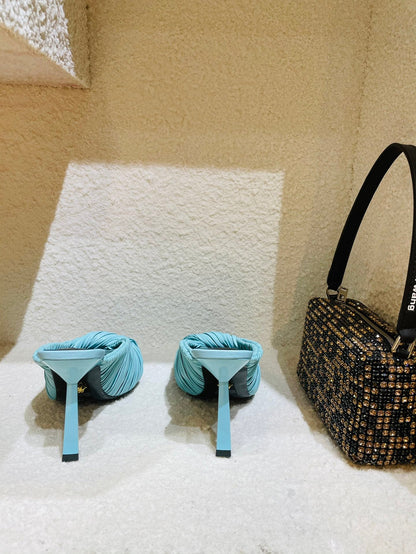 VRC Plisse Sandals Mule  2 Color 's