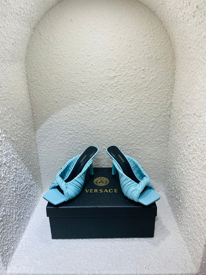 VRC Plisse Sandals Mule  2 Color 's