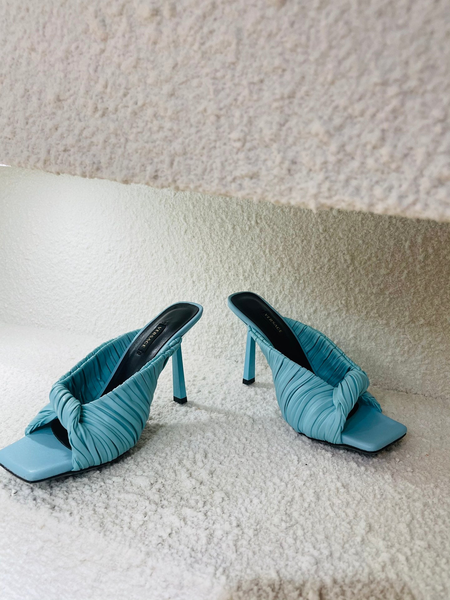 VRC Plisse Sandals Mule  2 Color 's
