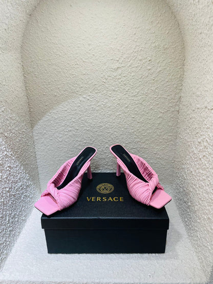 VRC Plisse Sandals Mule  2 Color 's