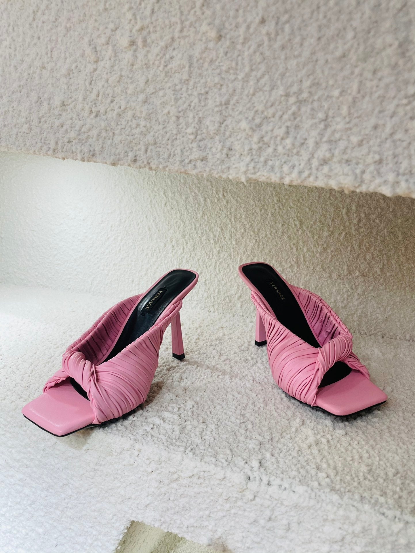 VRC Plisse Sandals Mule  2 Color 's