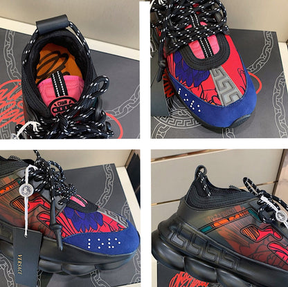 VRC Sneakers CHAIN REACTION Trainers