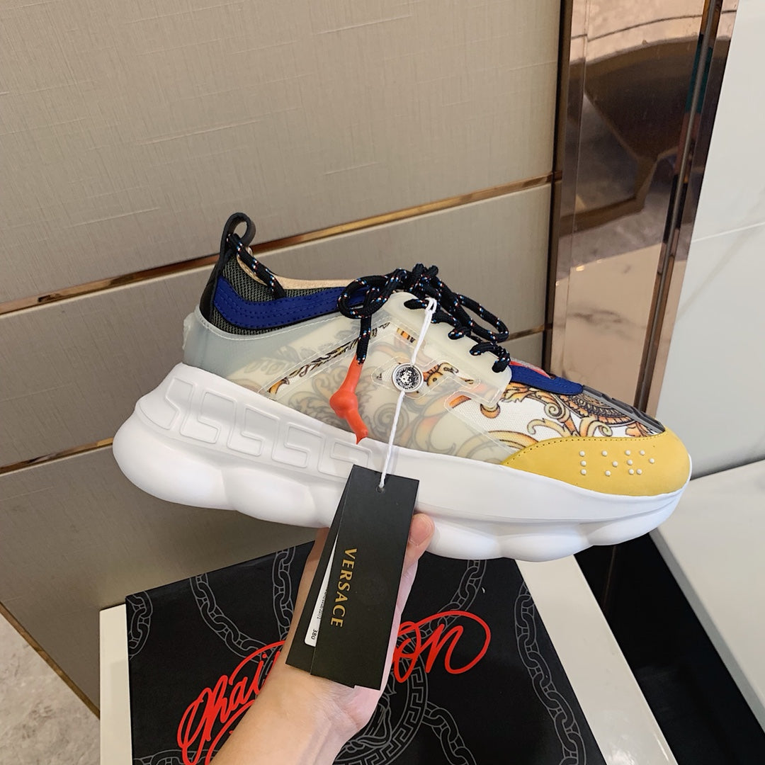 VRC Sneakers CHAIN REACTION Trainers