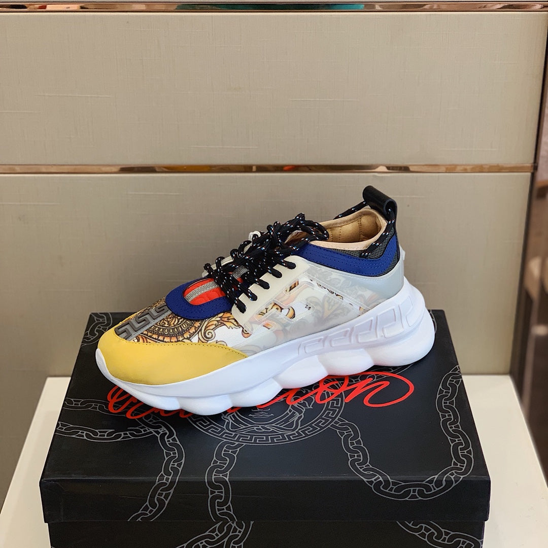VRC Sneakers CHAIN REACTION Trainers