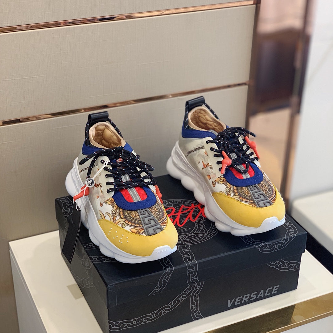 VRC Sneakers CHAIN REACTION Trainers