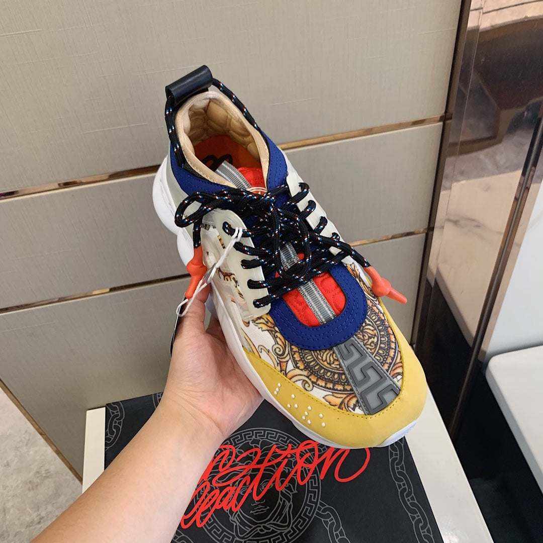 VRC Sneakers CHAIN REACTION Trainers