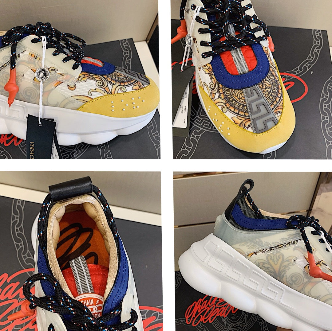 VRC Sneakers CHAIN REACTION Trainers