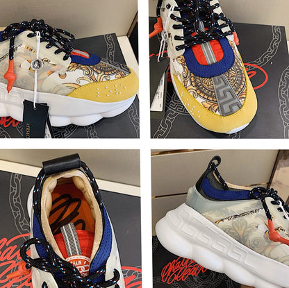 VRC Sneakers CHAIN REACTION Trainers