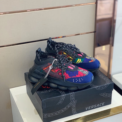 VRC Sneakers CHAIN REACTION Trainers