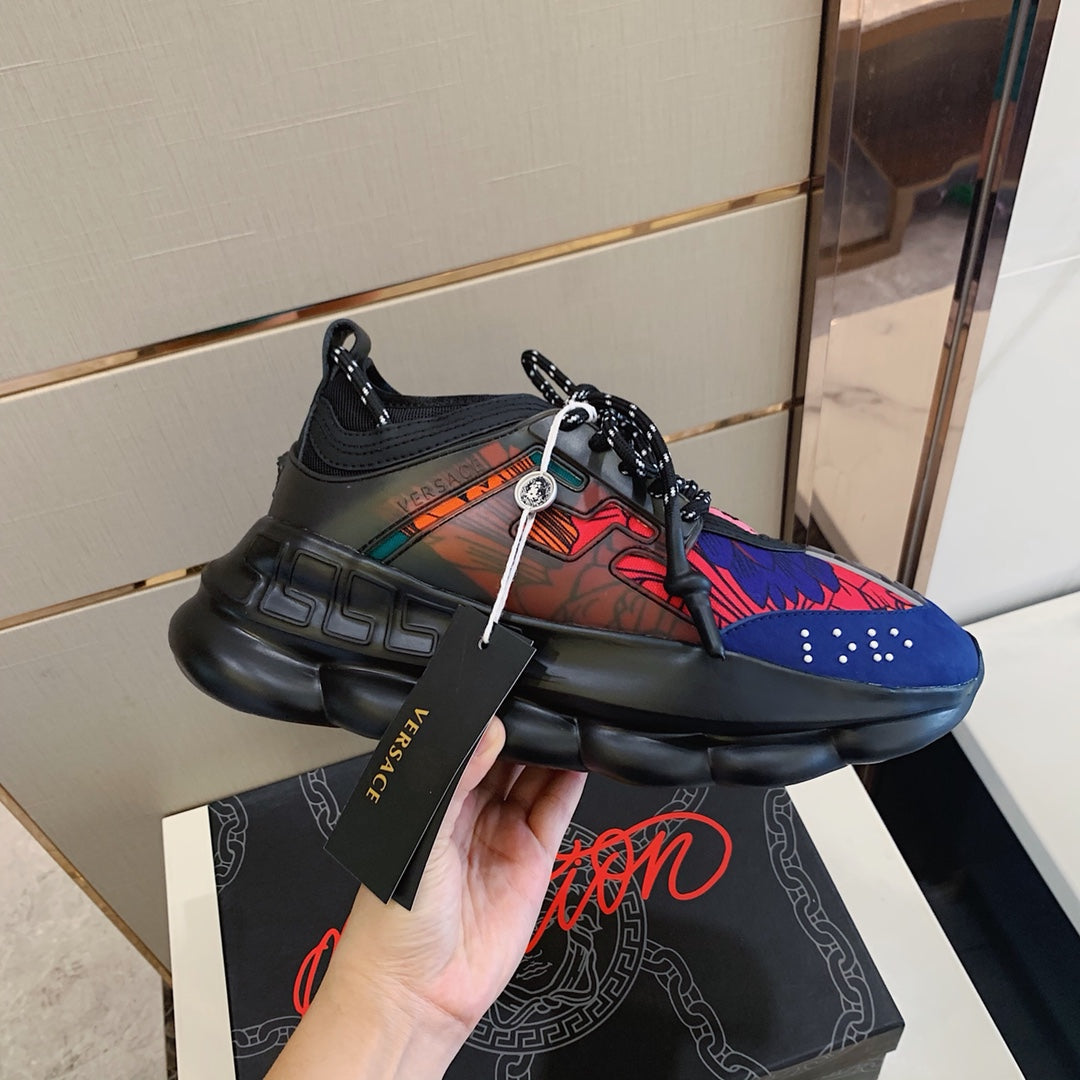 VRC Sneakers CHAIN REACTION Trainers