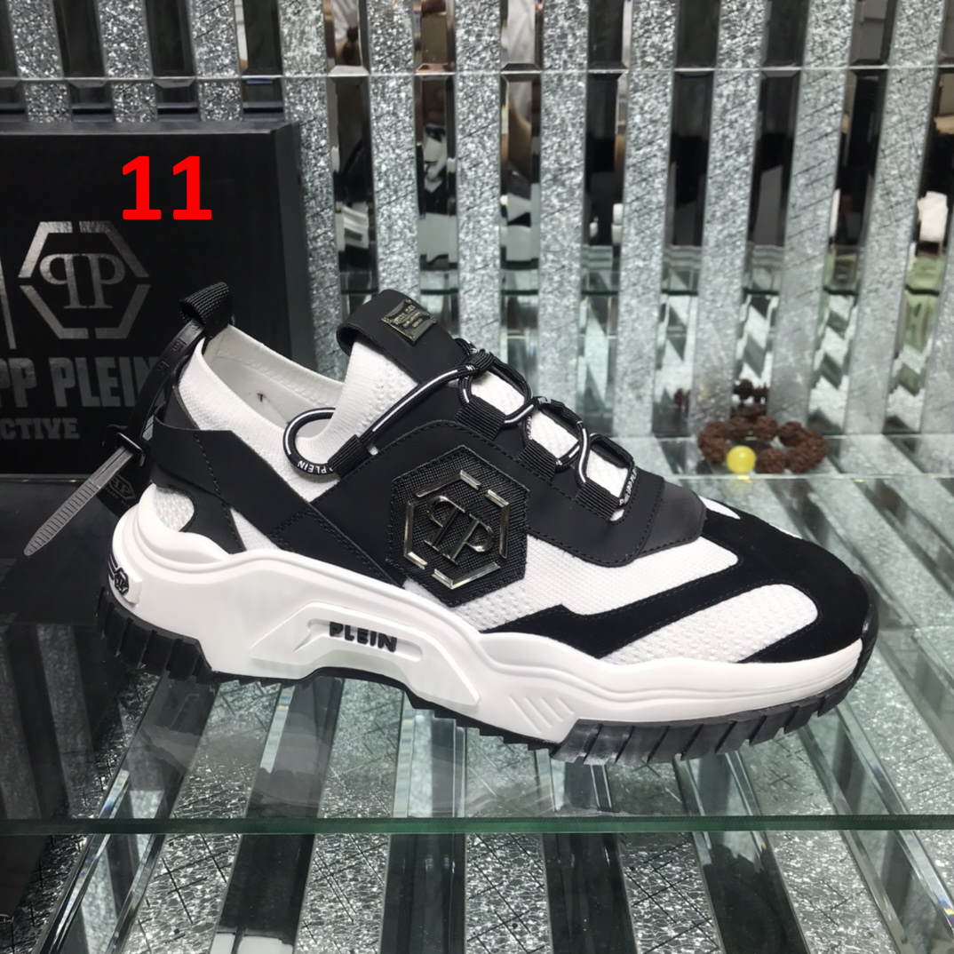 PLEIN  Sneakers  9 Color's
