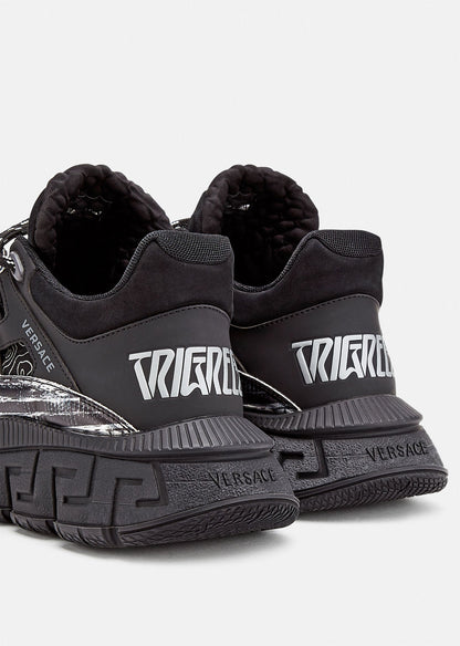 VRC Sneakers Run Away Black