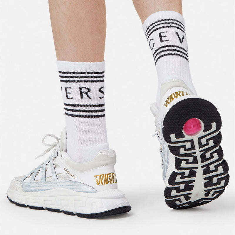 VRC Sneakers Run Away White
