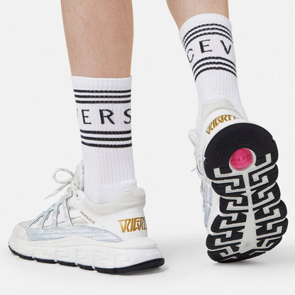 VRC Sneakers Run Away White
