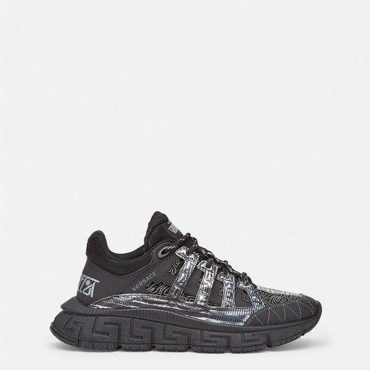 VRC Sneakers Run Away Black