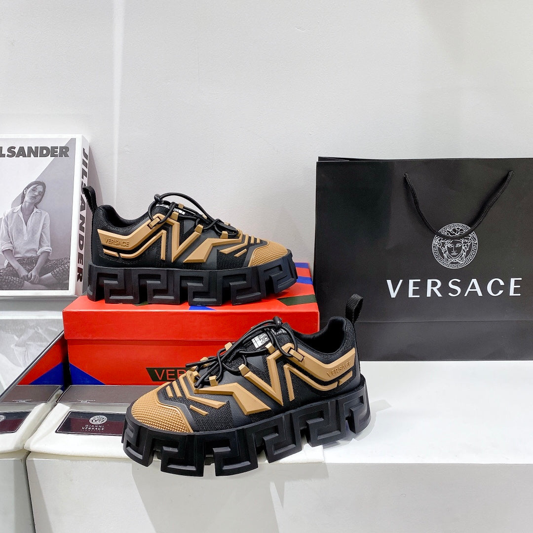VRC Sneakers Runner Jumbo Platform