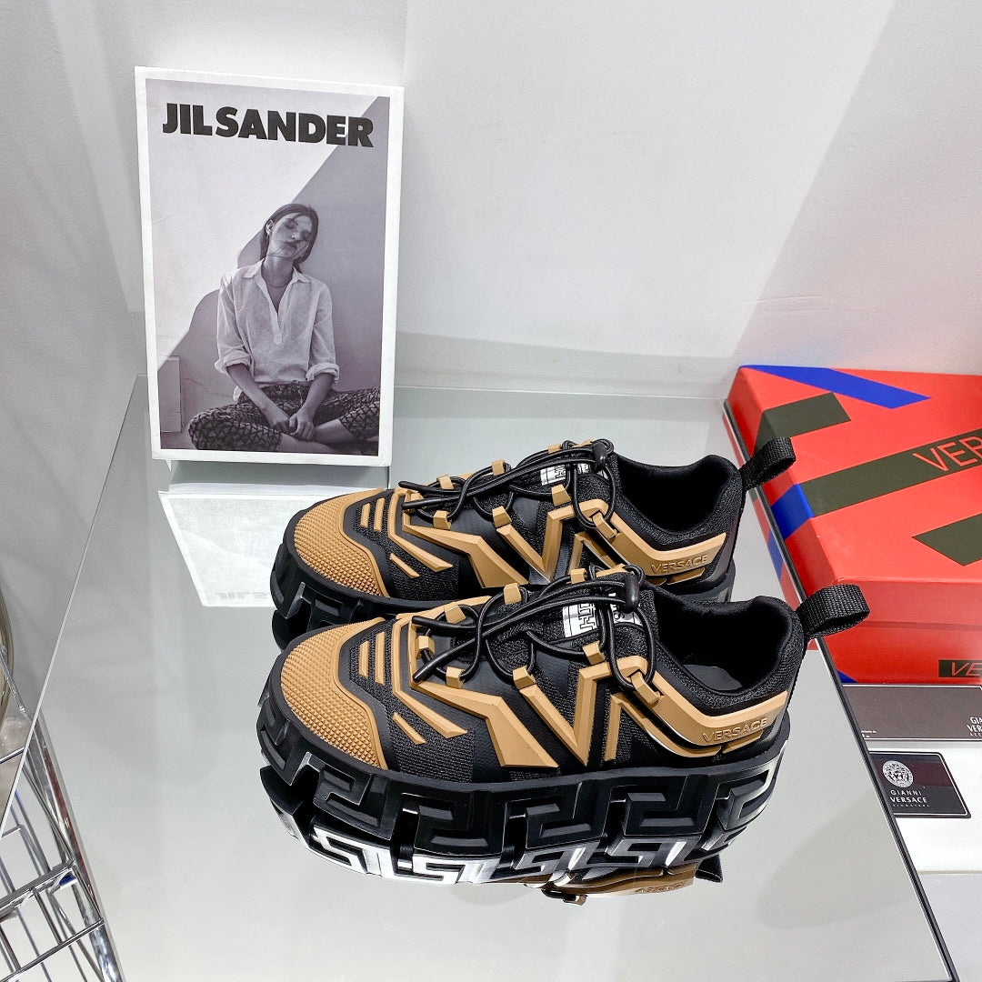 VRC Sneakers Runner Jumbo Platform