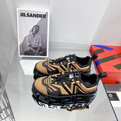 VRC Sneakers Runner Jumbo Platform