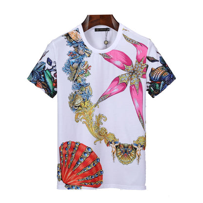 VRC  T - shirt  Colorful