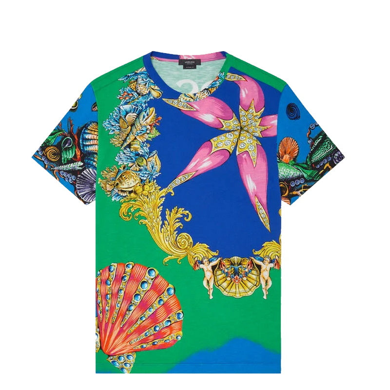 VRC  T - shirt  Colorful WOMAN