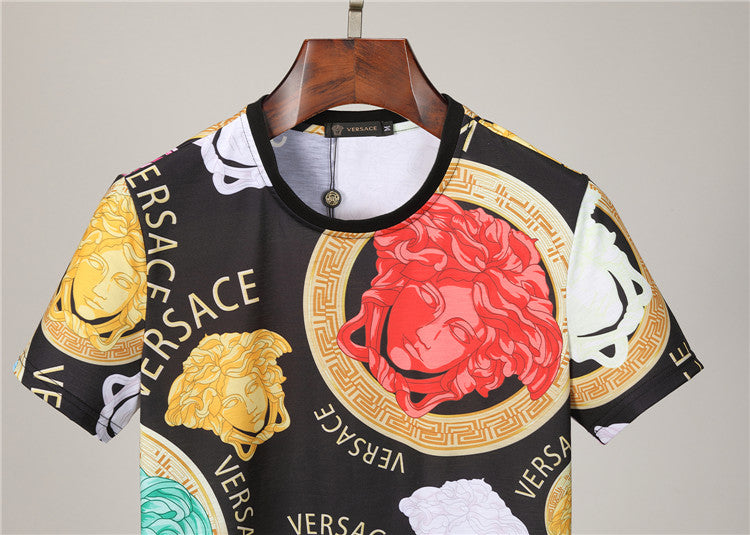 VRC  T - shirt  Colorful