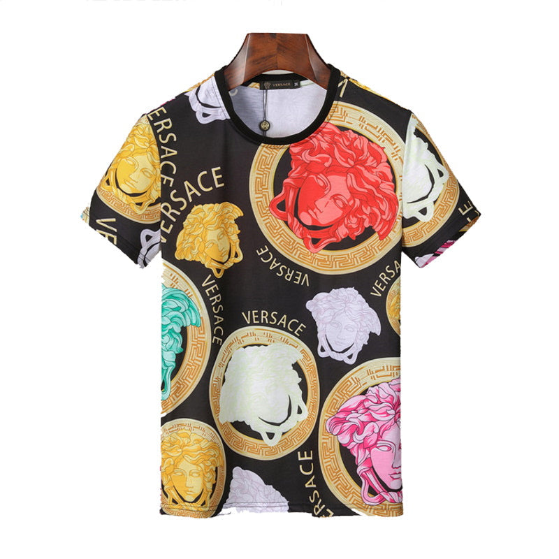 VRC  T - shirt  Colorful