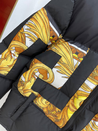 VRC Jacket Down 2 Color 's