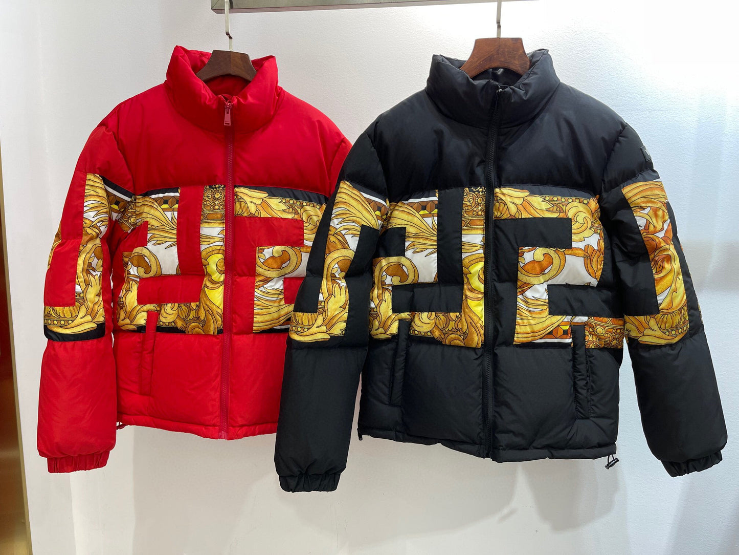 VRC Jacket Down 2 Color 's