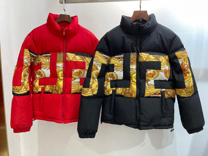VRC Jacket Down 2 Color 's