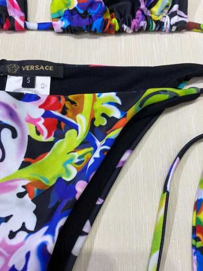 VRC Swimsuit Bikini Set