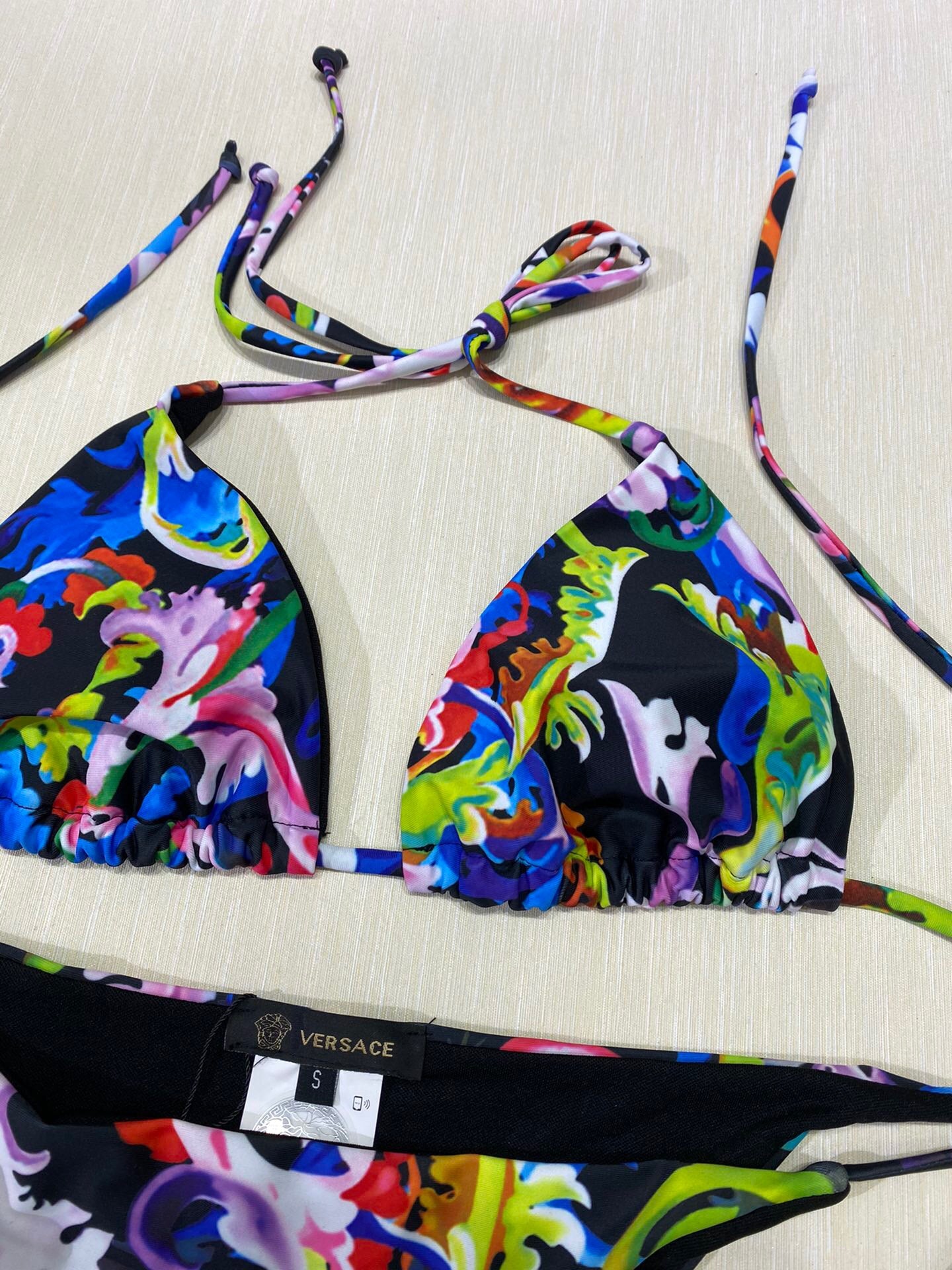 VRC Swimsuit Bikini Set