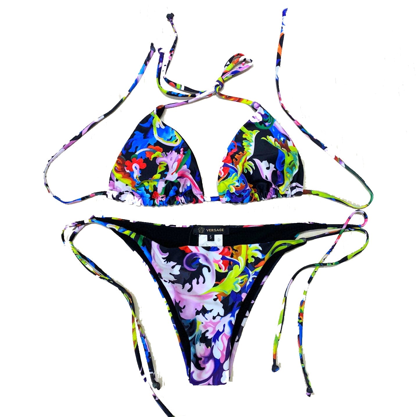 VRC Swimsuit Bikini Set