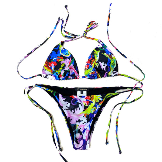 VRC Swimsuit Bikini Set