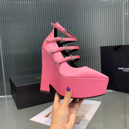 VRC  Shoes High Heels Wedge 3 Color 's
