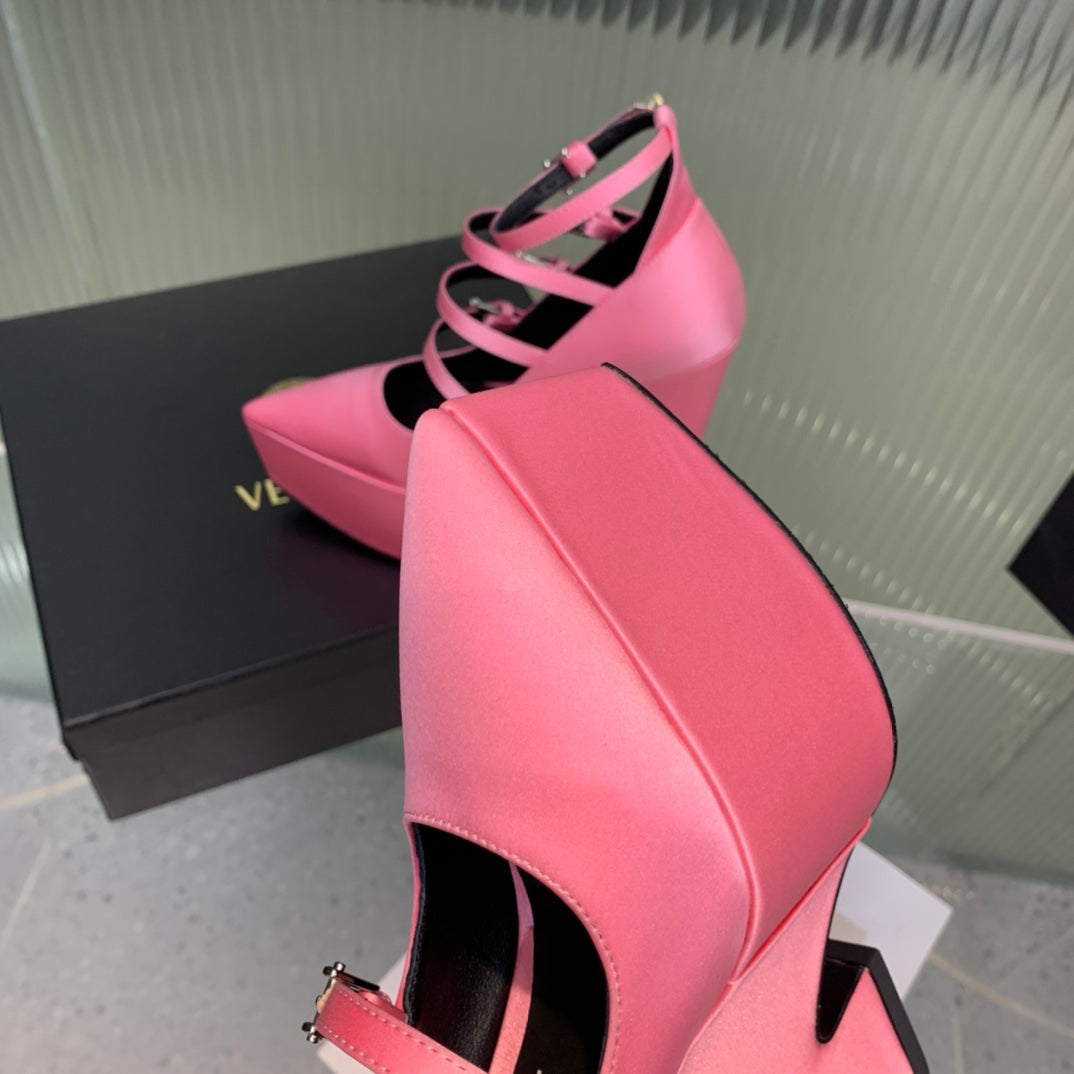 VRC  Shoes High Heels Wedge 3 Color 's