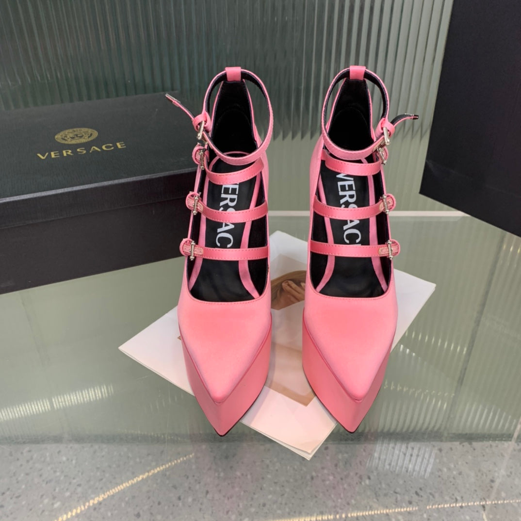 VRC  Shoes High Heels Wedge 3 Color 's