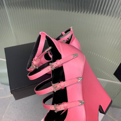 VRC  Shoes High Heels Wedge 3 Color 's