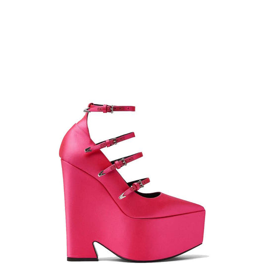 VRC  Shoes High Heels Wedge 3 Color 's