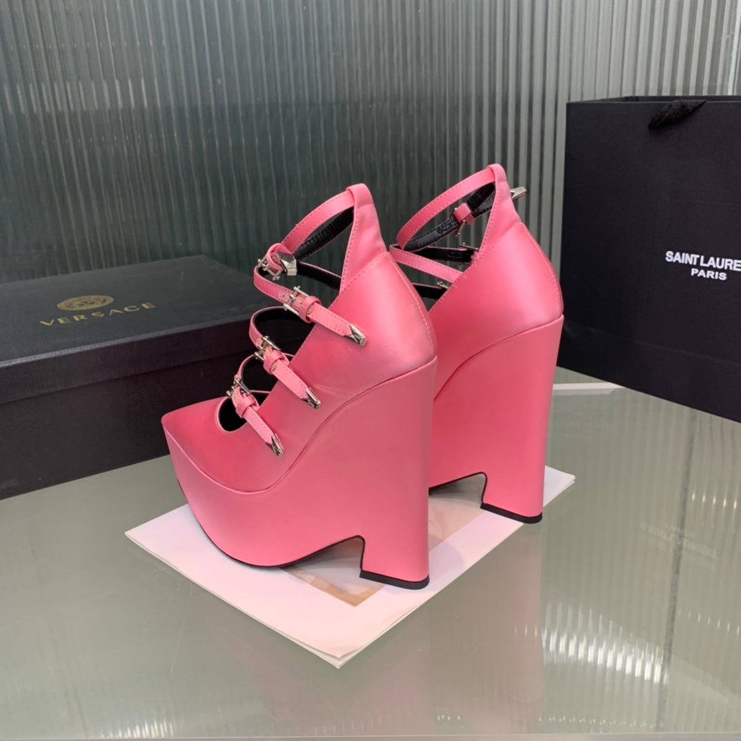 VRC  Shoes High Heels Wedge 3 Color 's