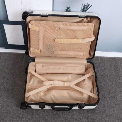 VRC  Rolling Luggage Bag
