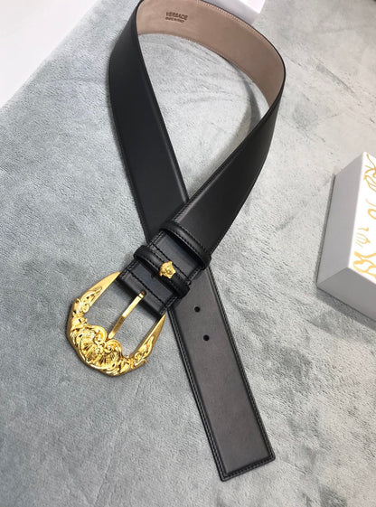 VRC Belt Black Gold