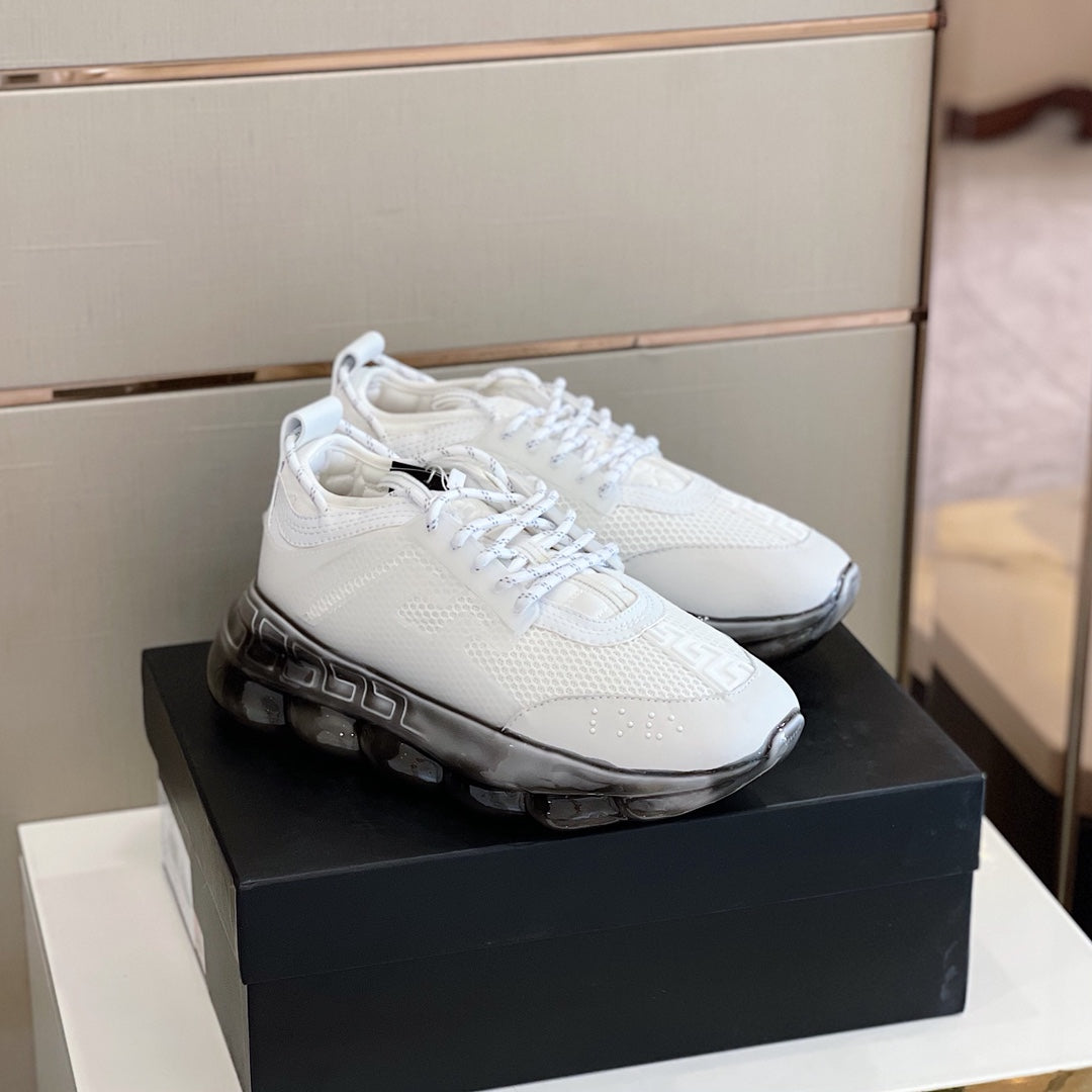 VRC  Sneakers Medusa Clear Sole