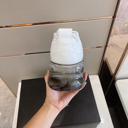 VRC  Sneakers Medusa Clear Sole