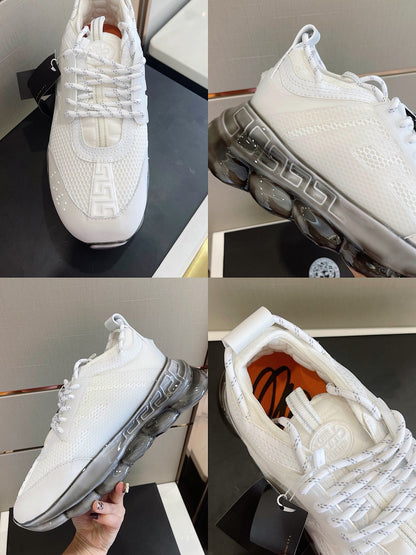 VRC  Sneakers Medusa Clear Sole