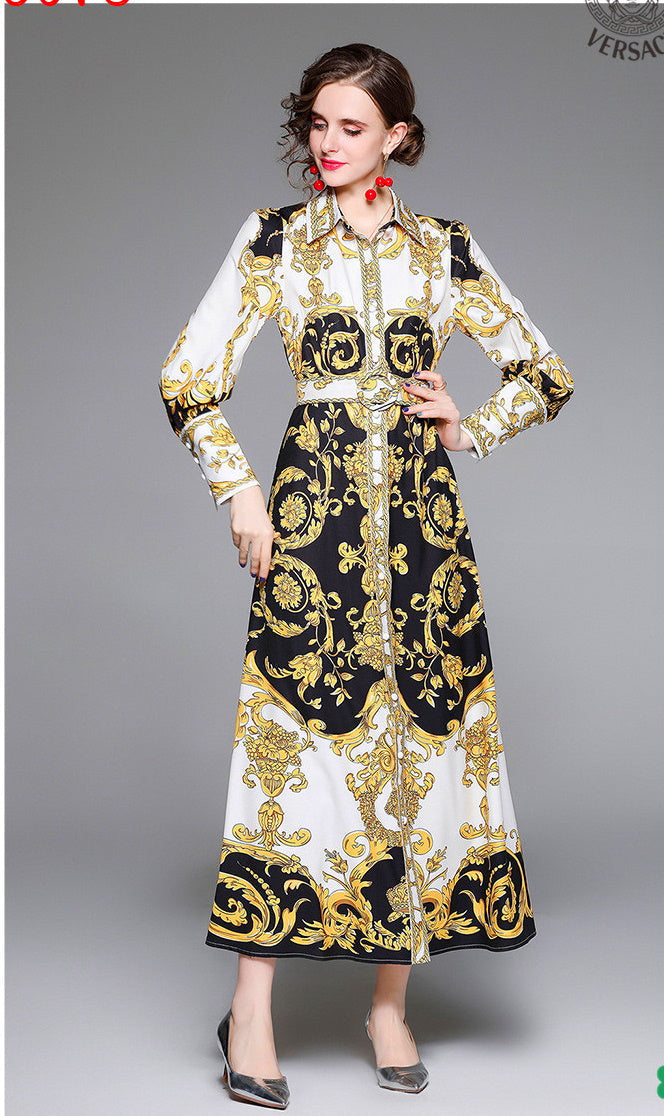 VRC Dress Long