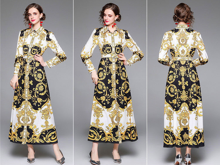 VRC Dress Long