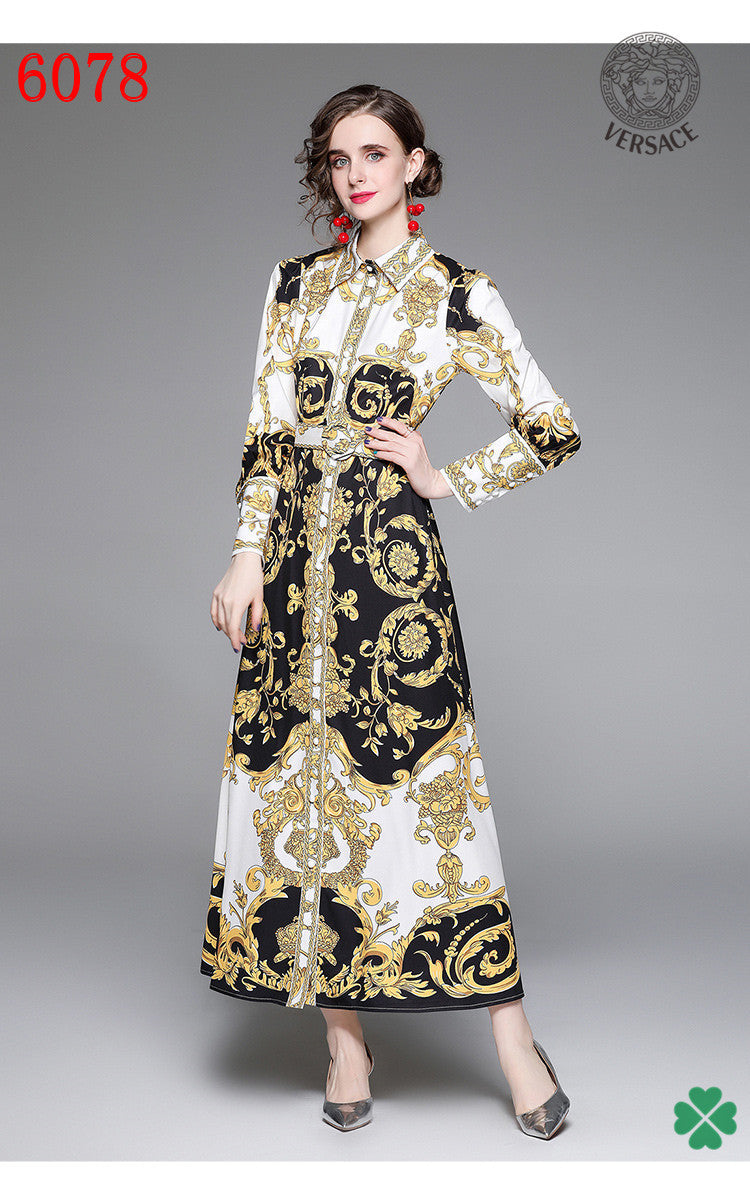 VRC Dress Long