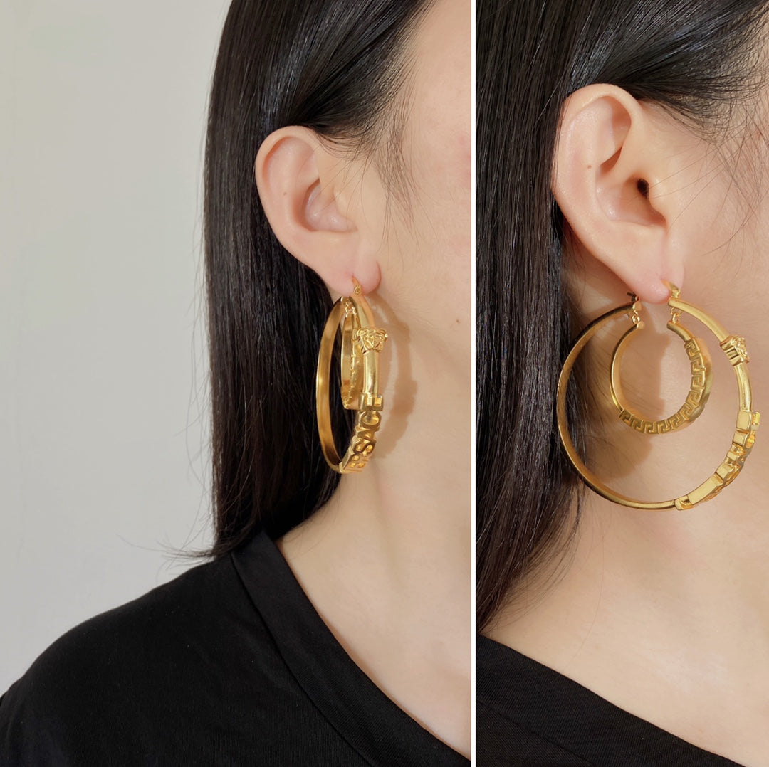 VRC  Earrings