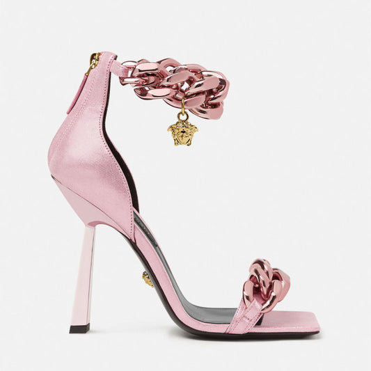 VRC Shoes Heels Pink